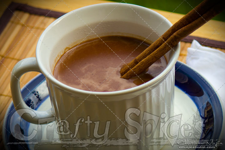 This is not your typical Hot Chocolate This is not your typical Hot Chocolate