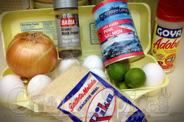 Ingredient - Salmon Appetizer Ingredient - Salmon Appetizer