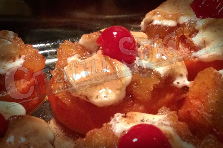 Pineapple Sweet Potato