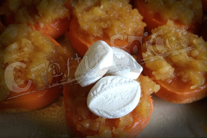 Pineapple Sweet Potato - Prep Pineapple Sweet Potato - Prep