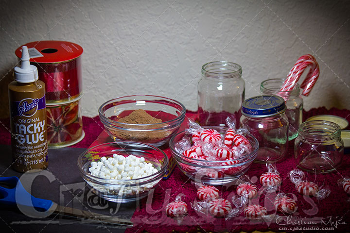 Sweet Snowman - Materials for DIY Project Sweet Snowman - Materials for DIY Project