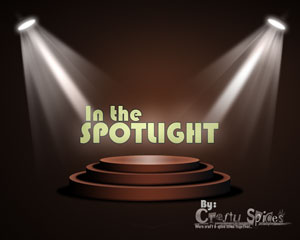 Blogger Spotlight Blogger Spotlight