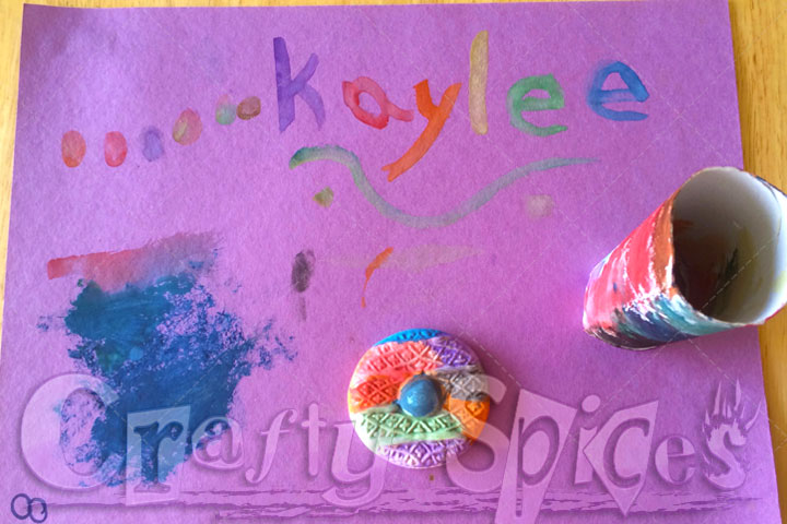 Kaylee on her Birthday Kaylee on her Birthday