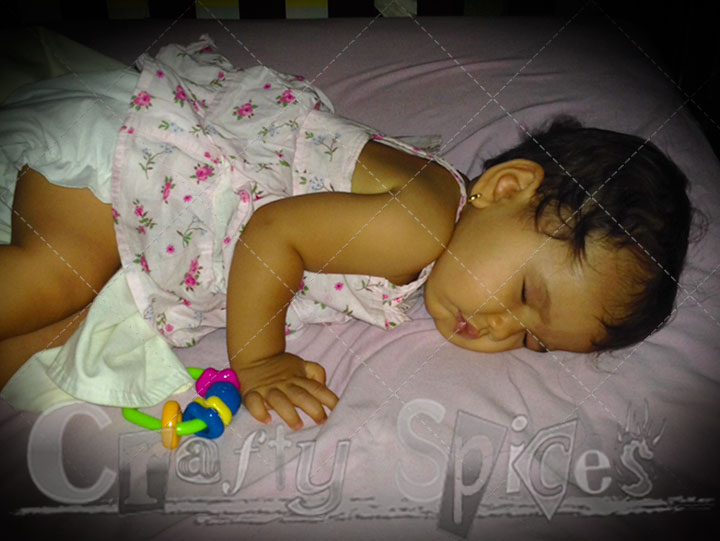 I'ts nap time for Kaylee! I'ts nap time for Kaylee!