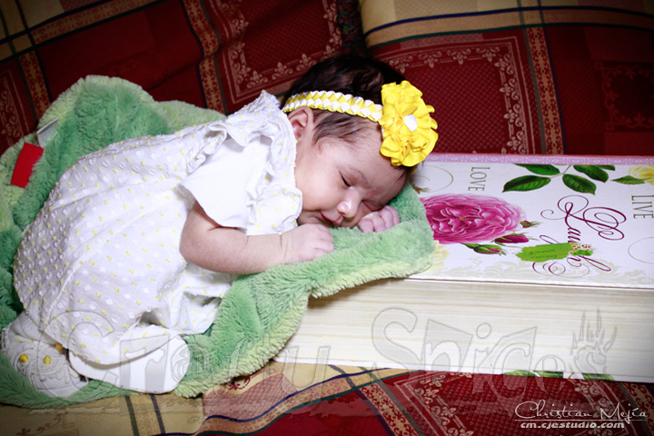 Baby Kaylee! Baby Kaylee!