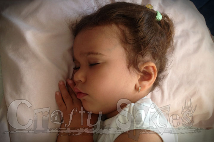 Kira's Naptime Naptime