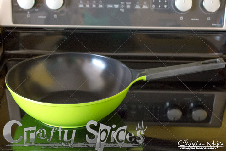 Green Earth Wok profile by Ozeri Green Earth Wok profile by Ozeri