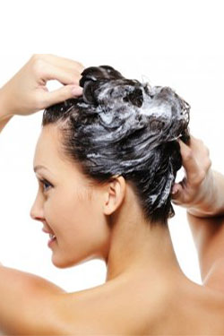 Adovia Dead Sea Mud Shampoo