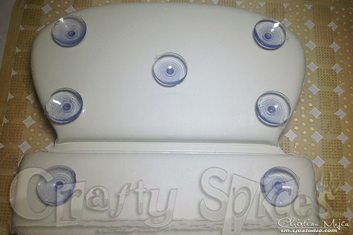 Balance Bath Pillow Balance Bath Pillow