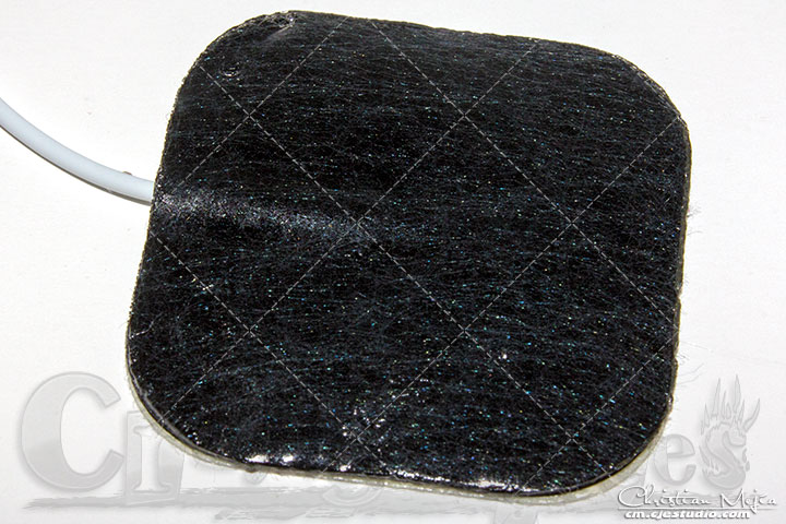 Easy@home EHE009 Pulse Massager electrode patch Easy@home EHE009 Pulse Massager electrode patch
