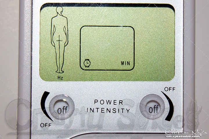 Easy@home EHE009 Pulse Massager display Easy@home EHE009 Pulse Massager display