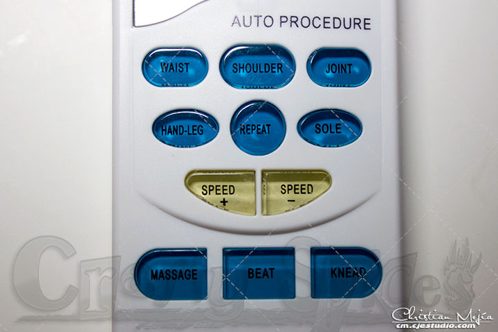 Easy@home EHE009 Pulse Massager program keys Easy@home EHE009 Pulse Massager program keys