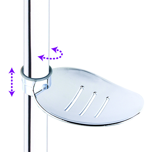 HotelSpa® Designer Collection Arch Slide Bar HotelSpa® Designer Collection Arch Slide Bar