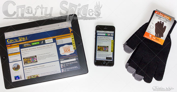 Texting Gloves for Smartphone & Touchscreen Texting Gloves for Smartphone & Touchscreen