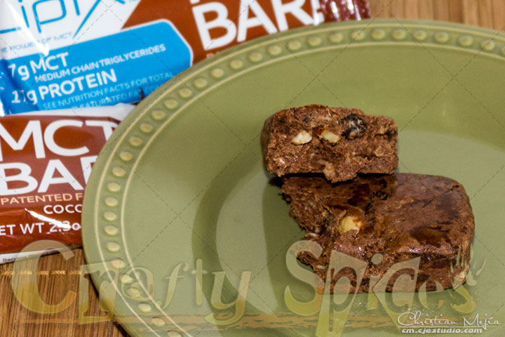 MCT Energy Bars MCT Energy Bars