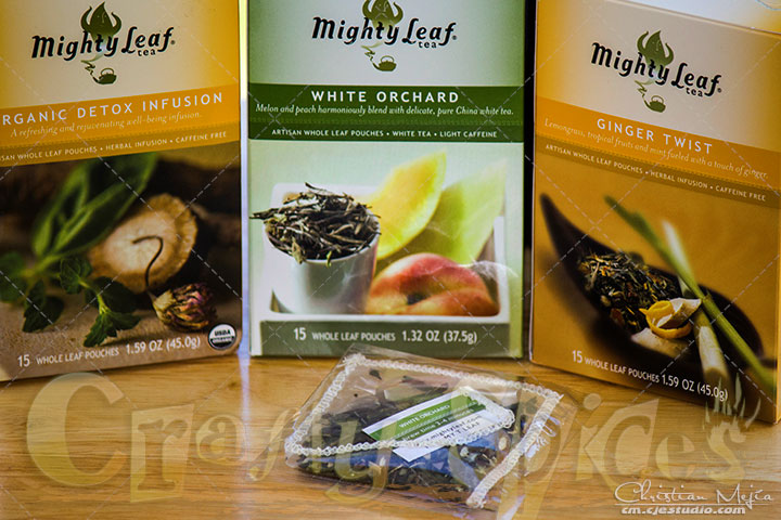 Mighty Leaf Giveaway Mighty Leaf Giveaway