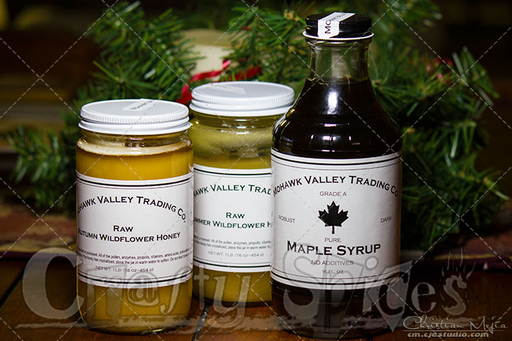 Mohawk Valley Trading Company - Raw Summer Wildflower Products Mohawk Valley Trading Company Products