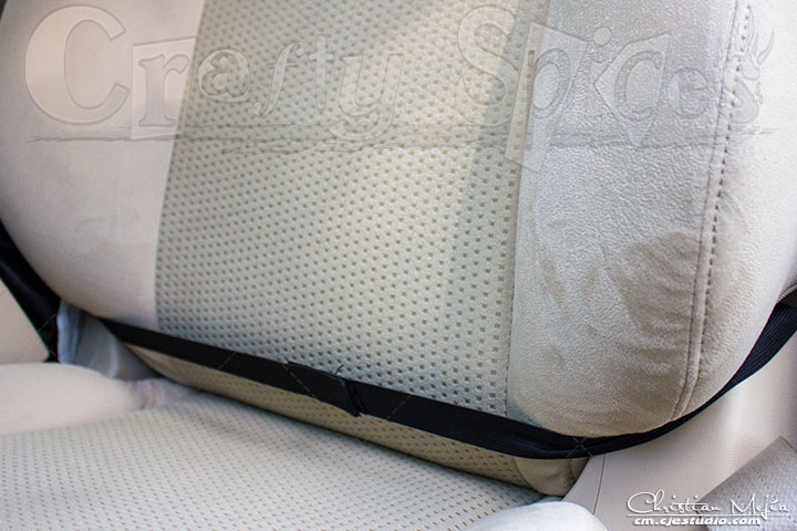 Seat Back Protector (Cover) Seat Back Protector (Cover)