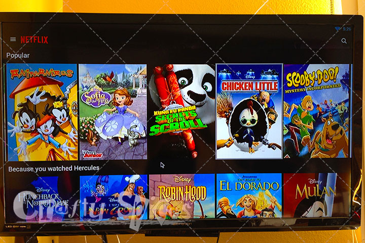 SmartStick2 NetFlix SmartStick2 NetFlix