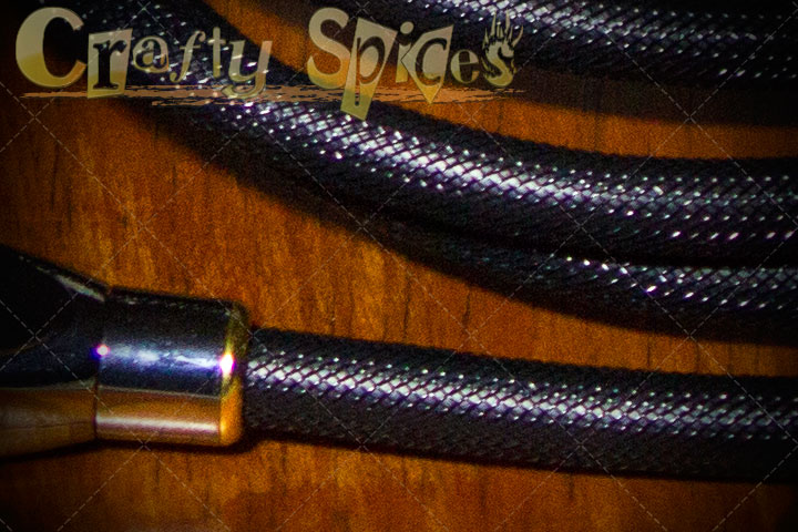 4K HDMI Cable Ultra Premium Series by Solid Cordz® 4K HDMI Cable Ultra Premium Series by Solid Cordz®