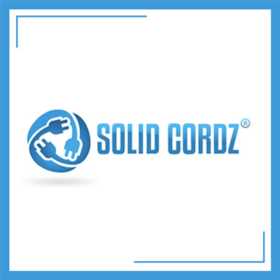 Solid Cordz logo Solid Cordz logo