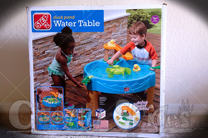 Step2 Duck Pond Water Table Step2 Duck Pond Water Table