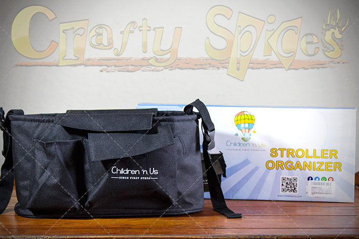 Children n Us Stroller Organizer