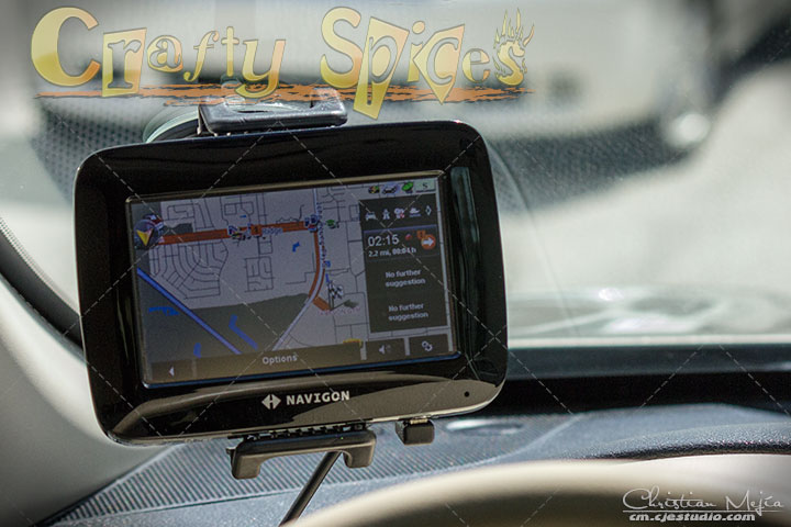 TaoTronics® Universal Windshield and Dashboard Car Mount Cradle Holder - with a Navigon GPS TaoTronics® Universal Windshield and Dashboard Car Mount Cradle Holder - with a Navigon GPS