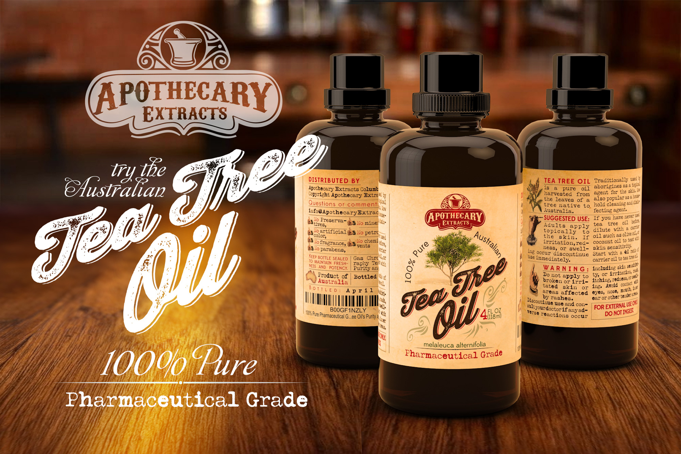 Australian Tea Tree Oil Australian Tea Tree Oil