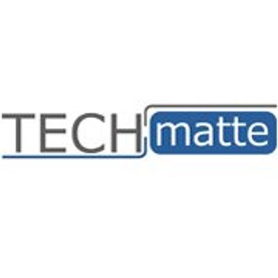 Techmatte Logo
