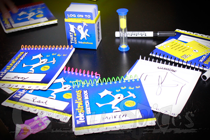 The Game... The Game...