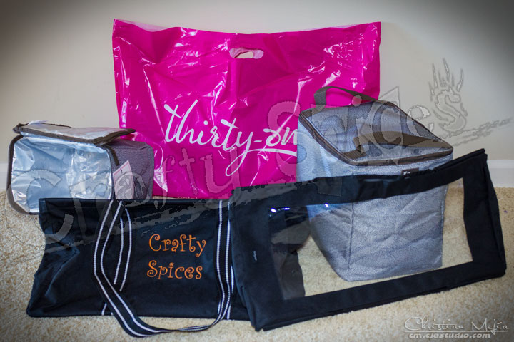 Thirty-One Organizer Tote Thirty-One Organizer Tote