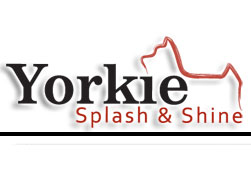 Yorkie Splash & Shine Yorkie Splash & Shine
