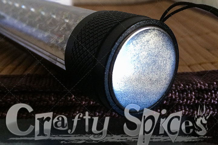 3-in-1 Cree LED Flashlight with Magnetized Base 3-in-1 Cree LED Flashlight with Magnetized Base