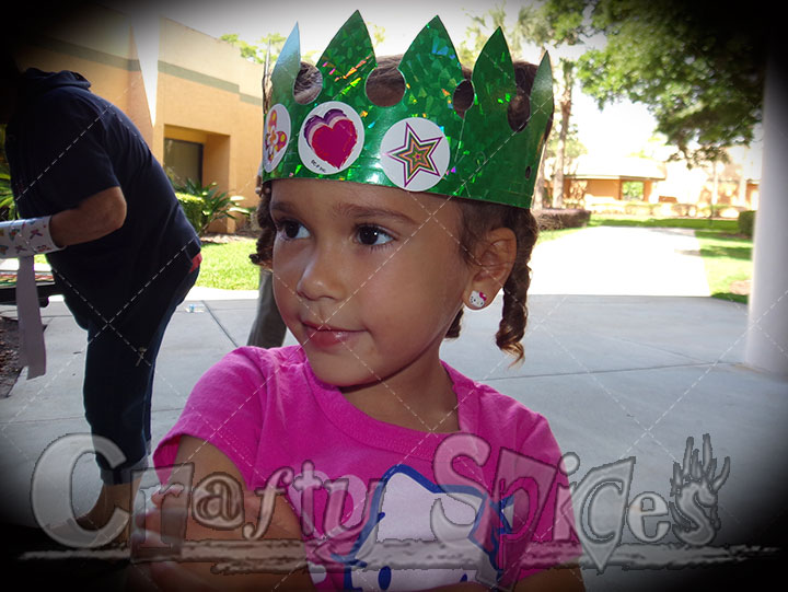 Our little oldest Princess