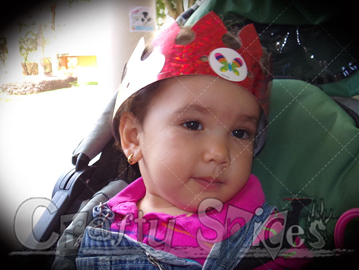 Our little baby Princess