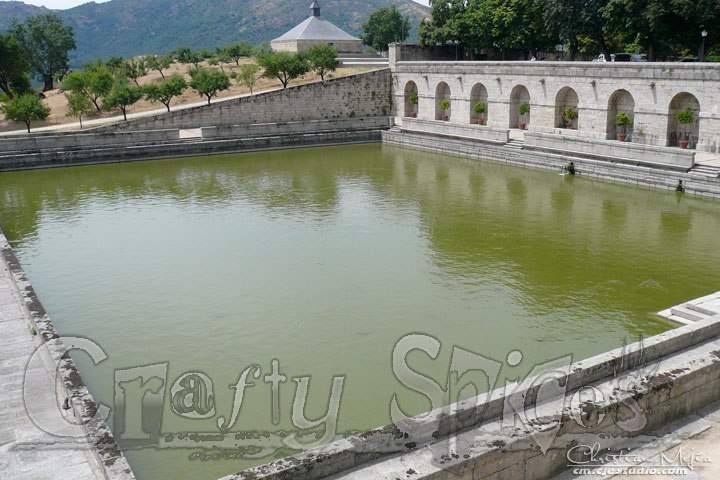 El Escorial Pool