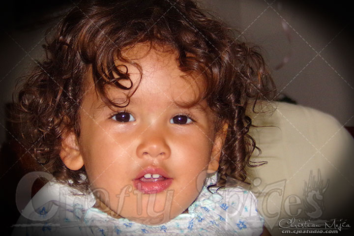 Kaylee is just ready to go...