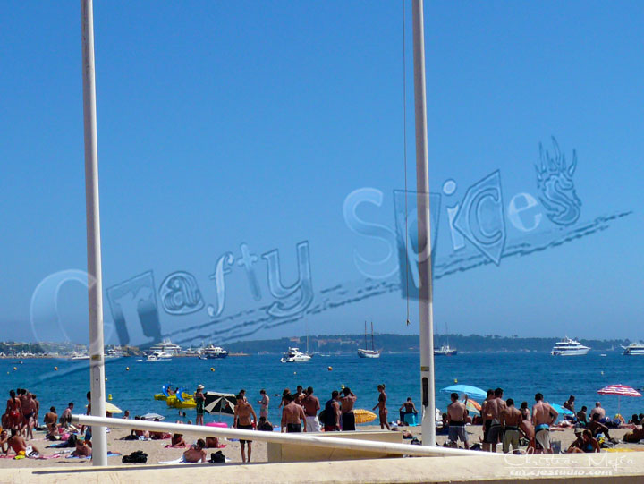 Beach_Cannes