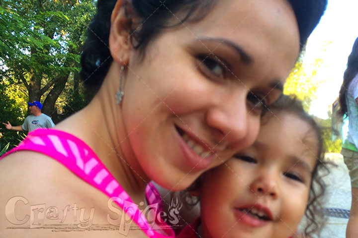 Kaylee and Me - 2015