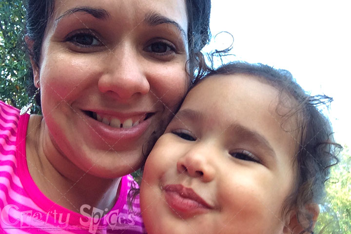 More of Kaylee and Me - 2015