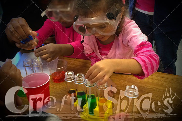 Little Scientist