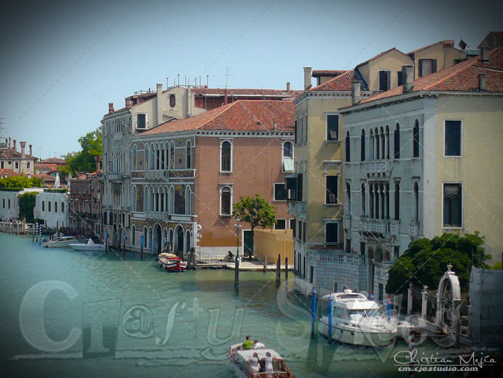 Distorted Reality via the Bean